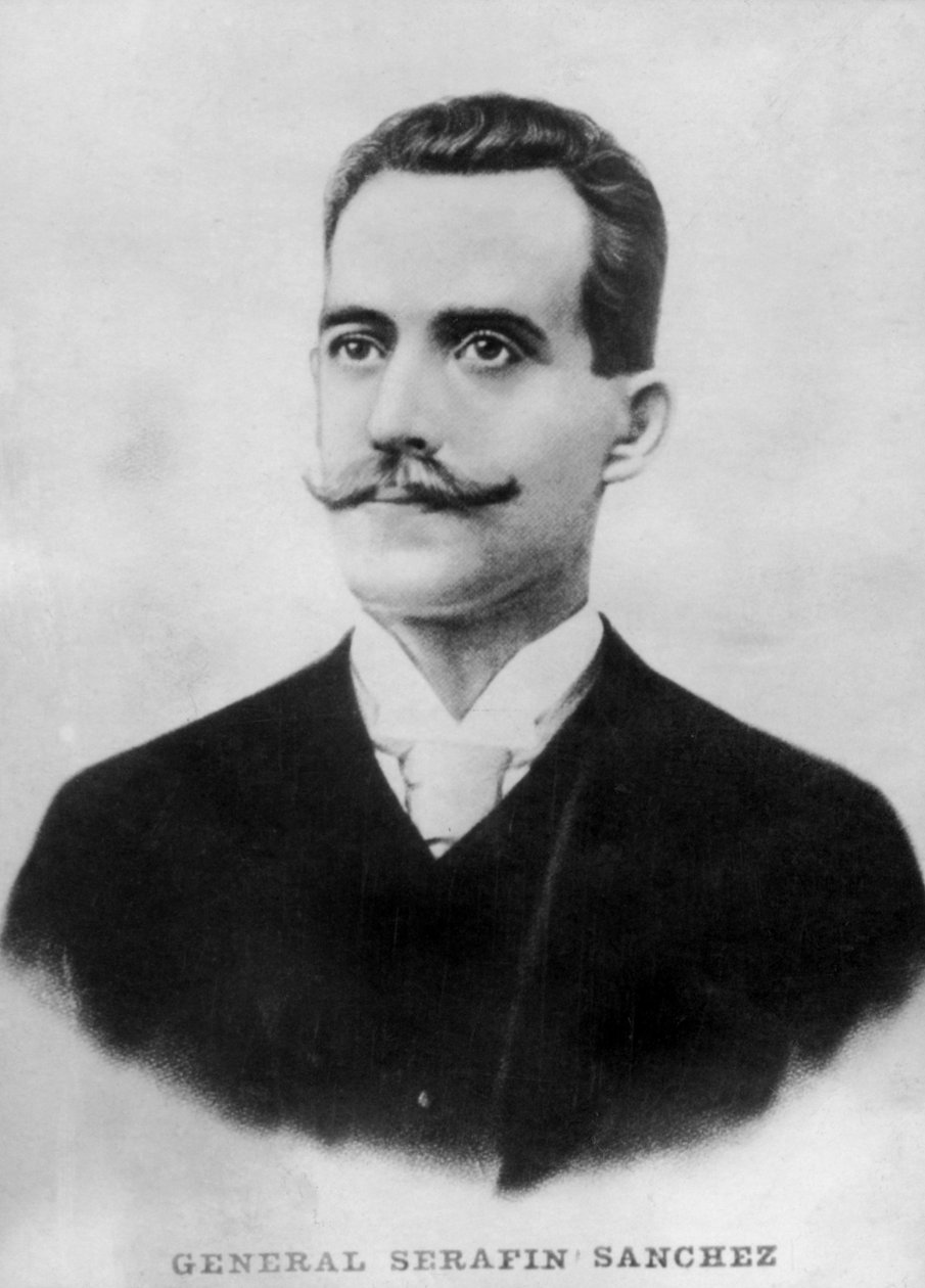 Serafin Sanchez, 1846-1896, década de 1920 de Unbekannt