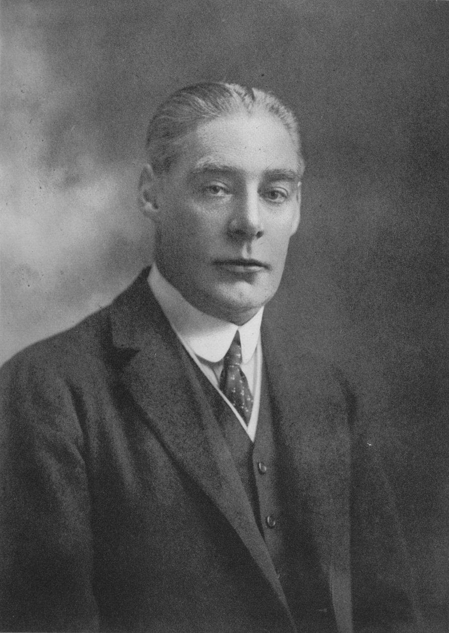 Sir Ernest C. Cochrane, 1911 de Unbekannt