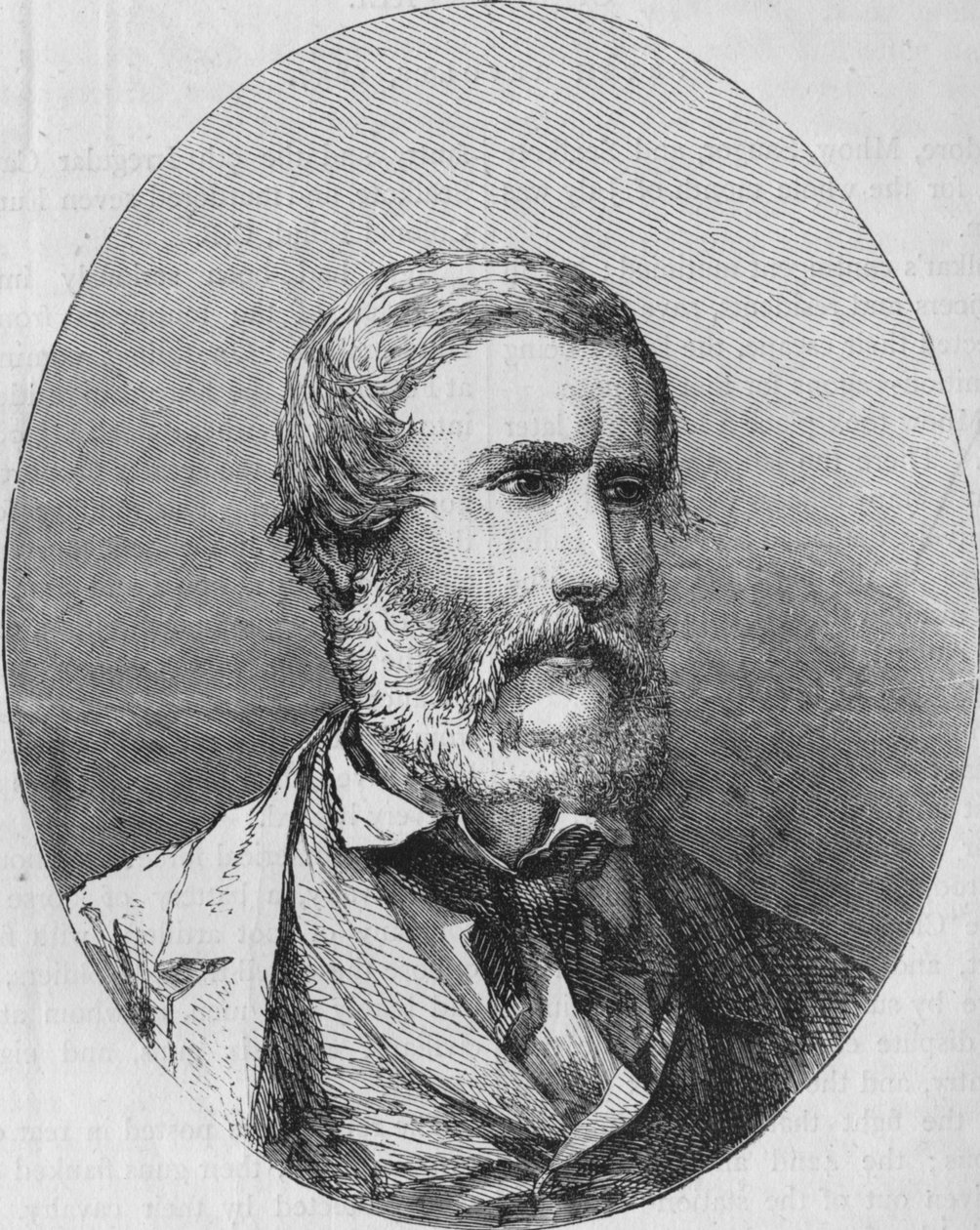Senhor H. Havelock, c1880 de Unbekannt