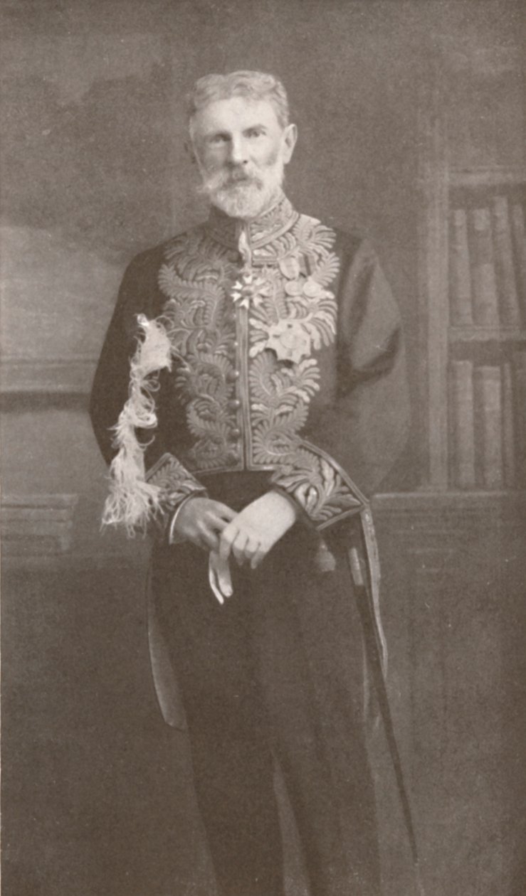 Sir William Haggard, 1914 de Unbekannt