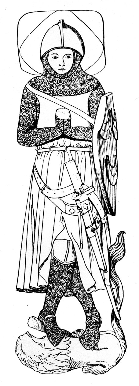 Sir William de Ryther, 1924 de Unbekannt