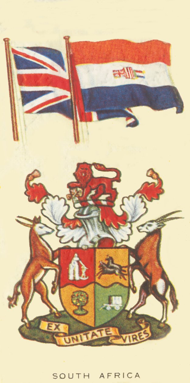 África do Sul, c1935. de Unbekannt