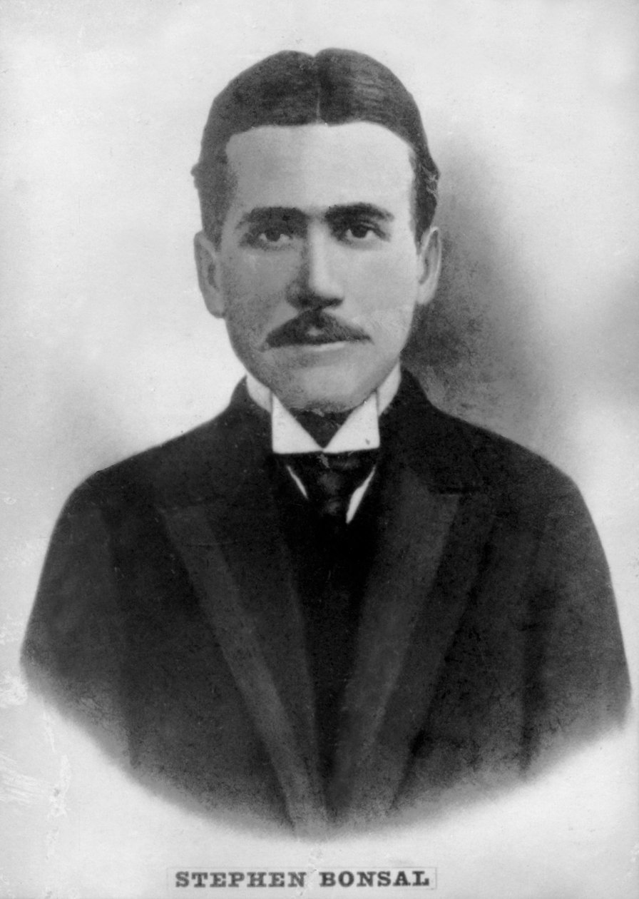 Stephen Bonsal, 1865-1951, 1920 de Unbekannt