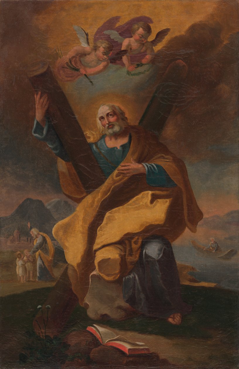 Sv.Ondrej de Unbekannt