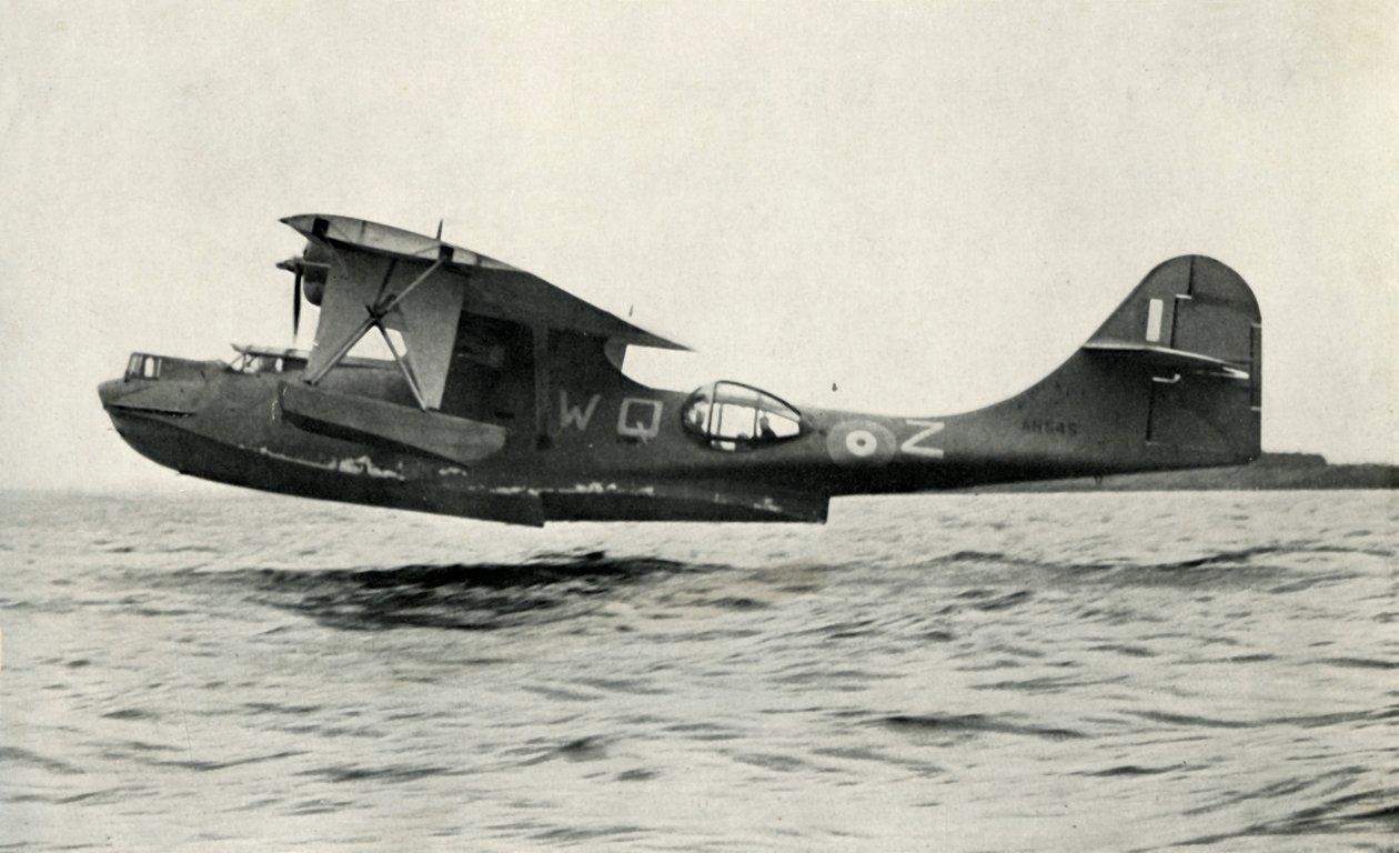 Catalina consolidada, 1941. de Unbekannt