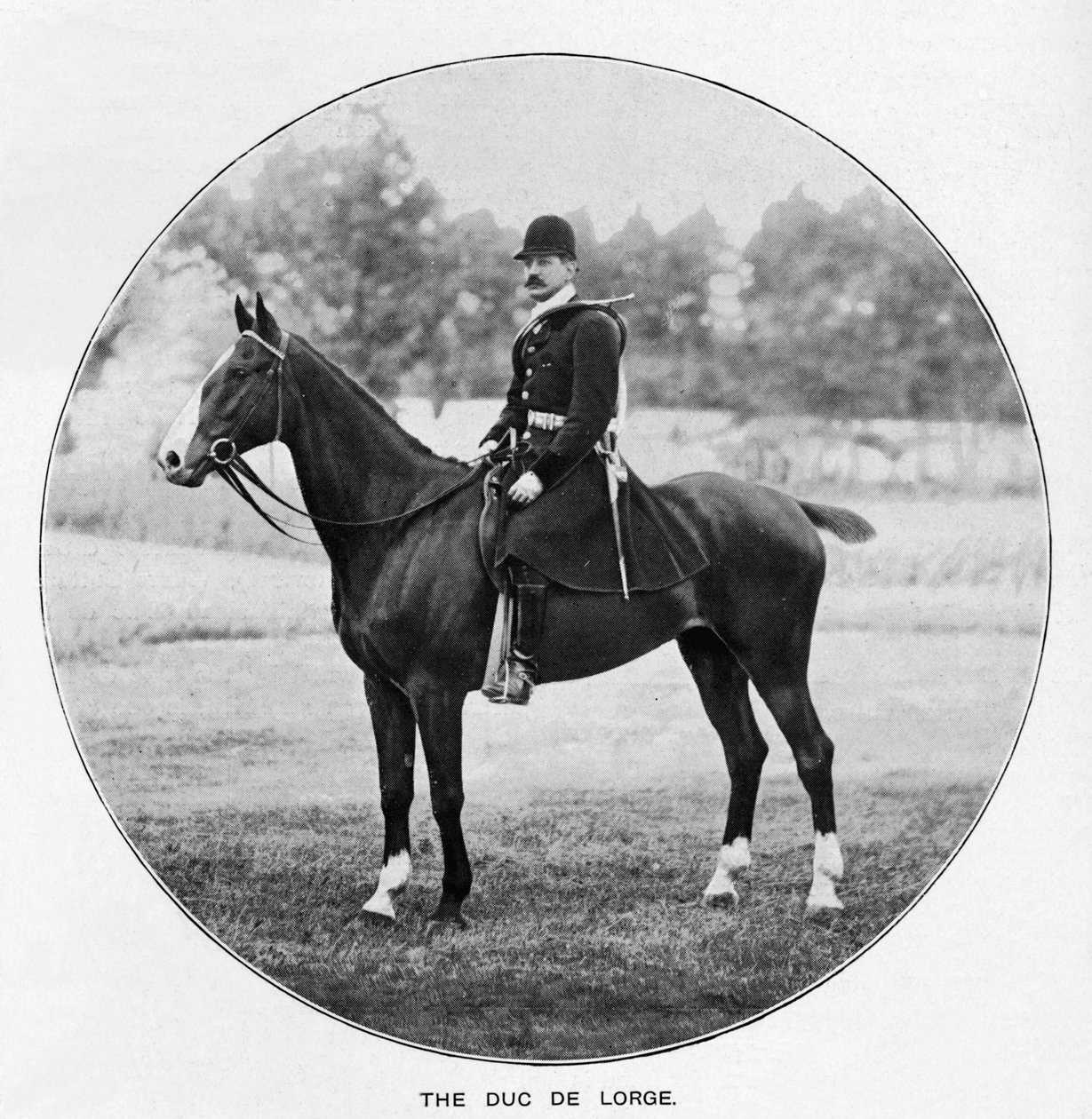 O Duc De Lorge, c1901, 1903 de Unbekannt