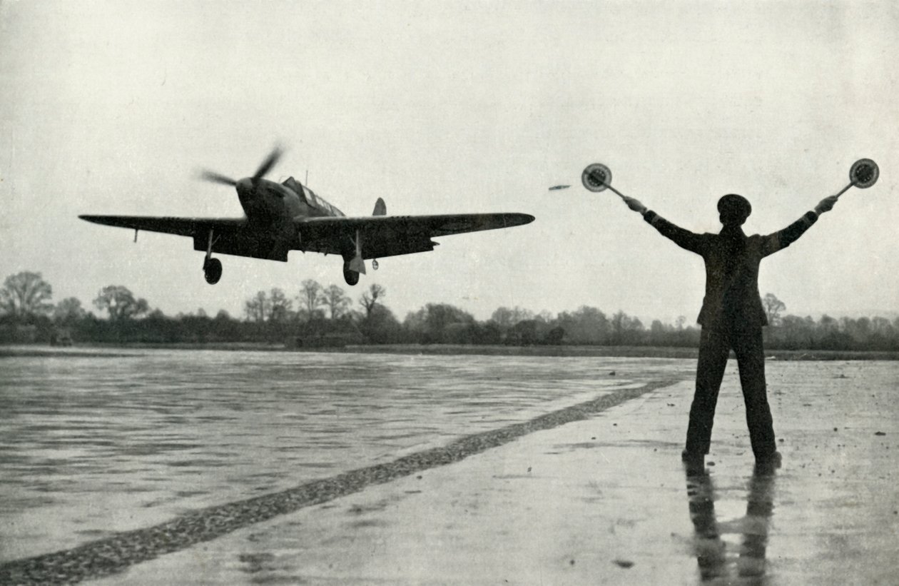 O Fairey Fulmar, 1941. de Unbekannt