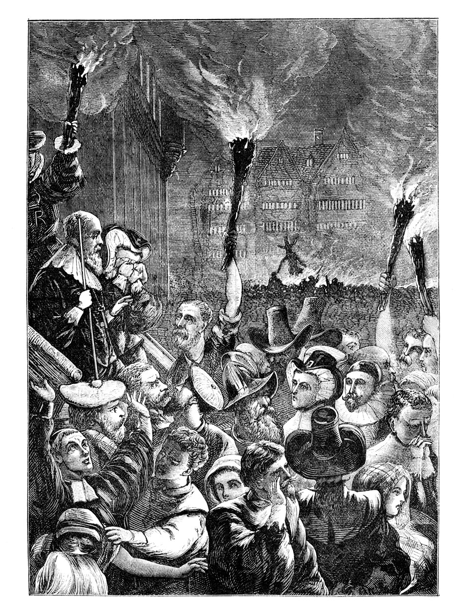 Em 5 de novembro de 1611 c1902 de Unbekannt