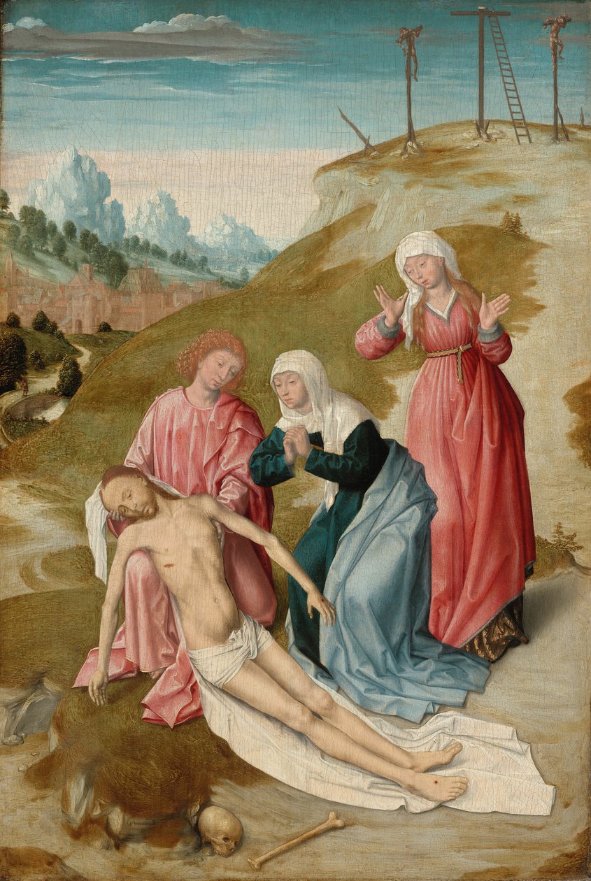 A Lamentação, 150010. de Unbekannt
