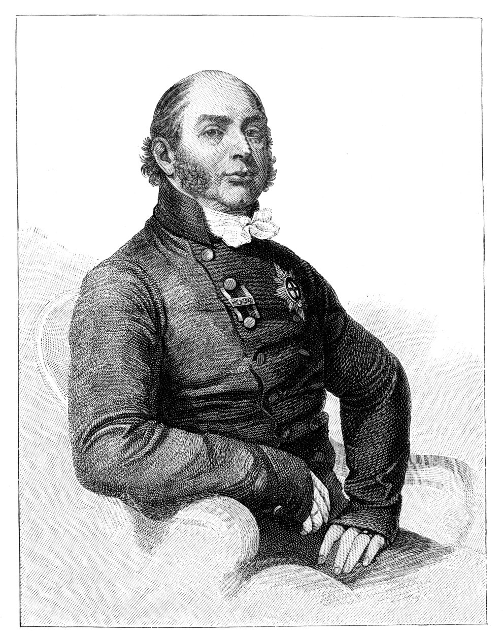 O Príncipe Eduardo Augusto, 1900 de Unbekannt