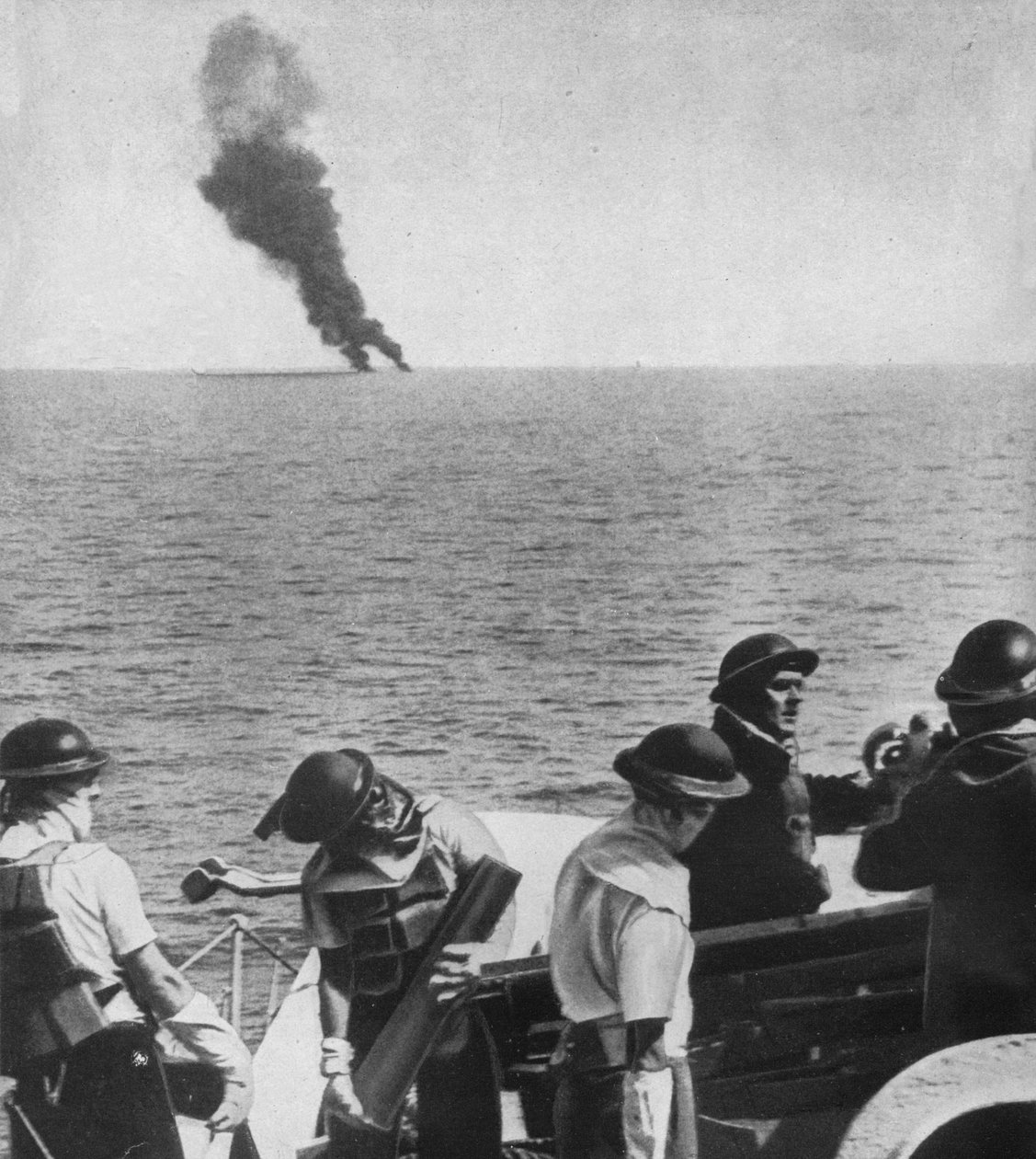 A luta começa em 1943 de Unbekannt