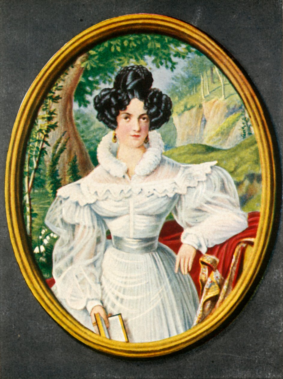 Therese Peche, 1933. de Unbekannt