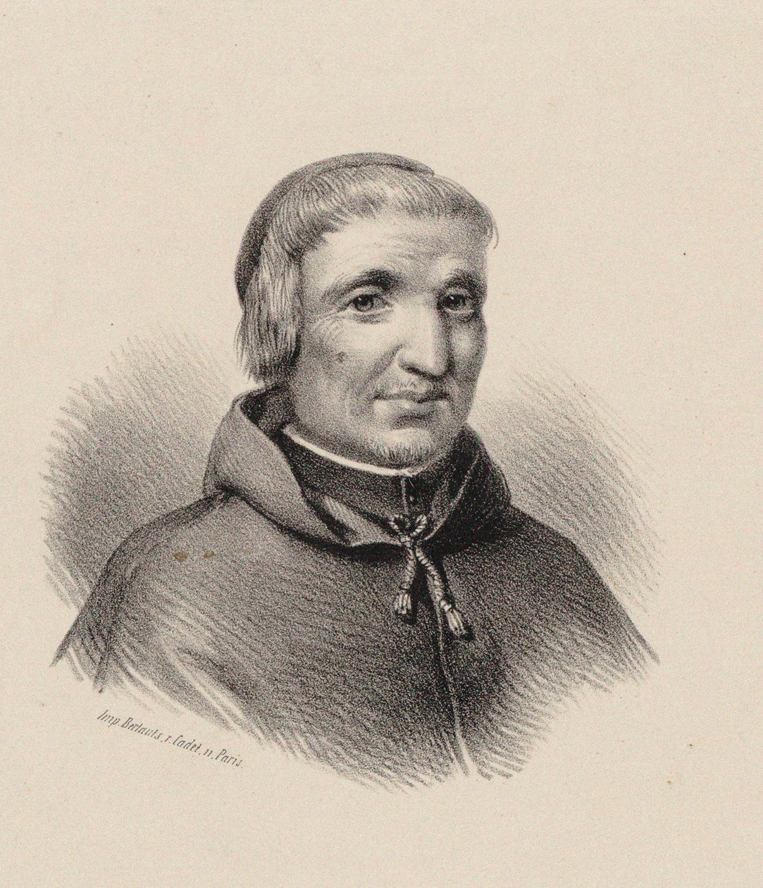 Thoinot Arbeau 1520-1595, 1870. de Unbekannt