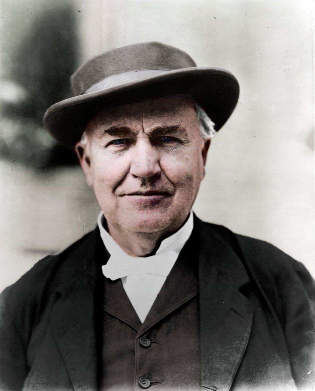 Thomas Edison, 1914 de Unbekannt