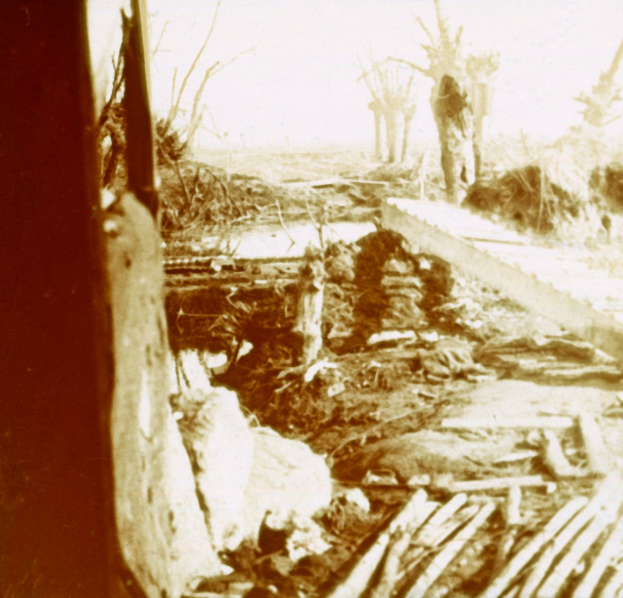 Trincheiras, c1914-c1918 de Unbekannt