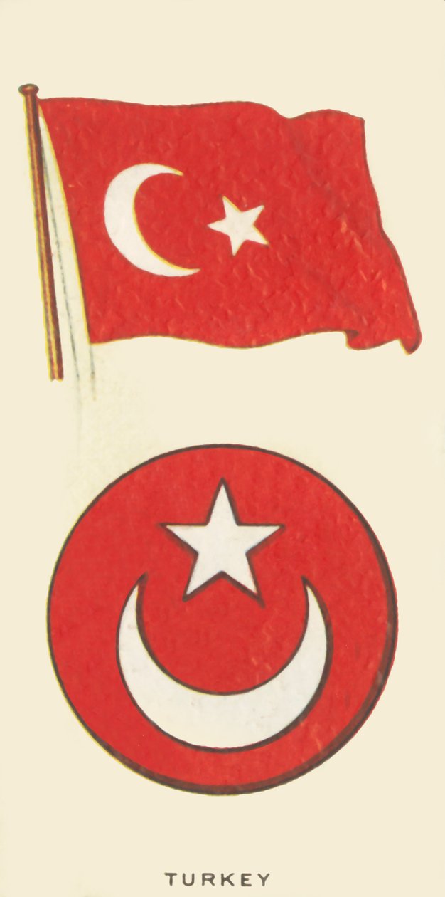 Turquia, c1935. de Unbekannt