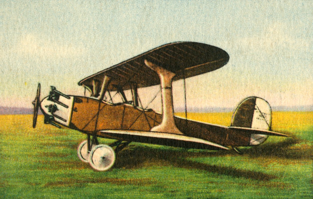 Udet U 12b Flamingo, 1920, 1932. de Unbekannt
