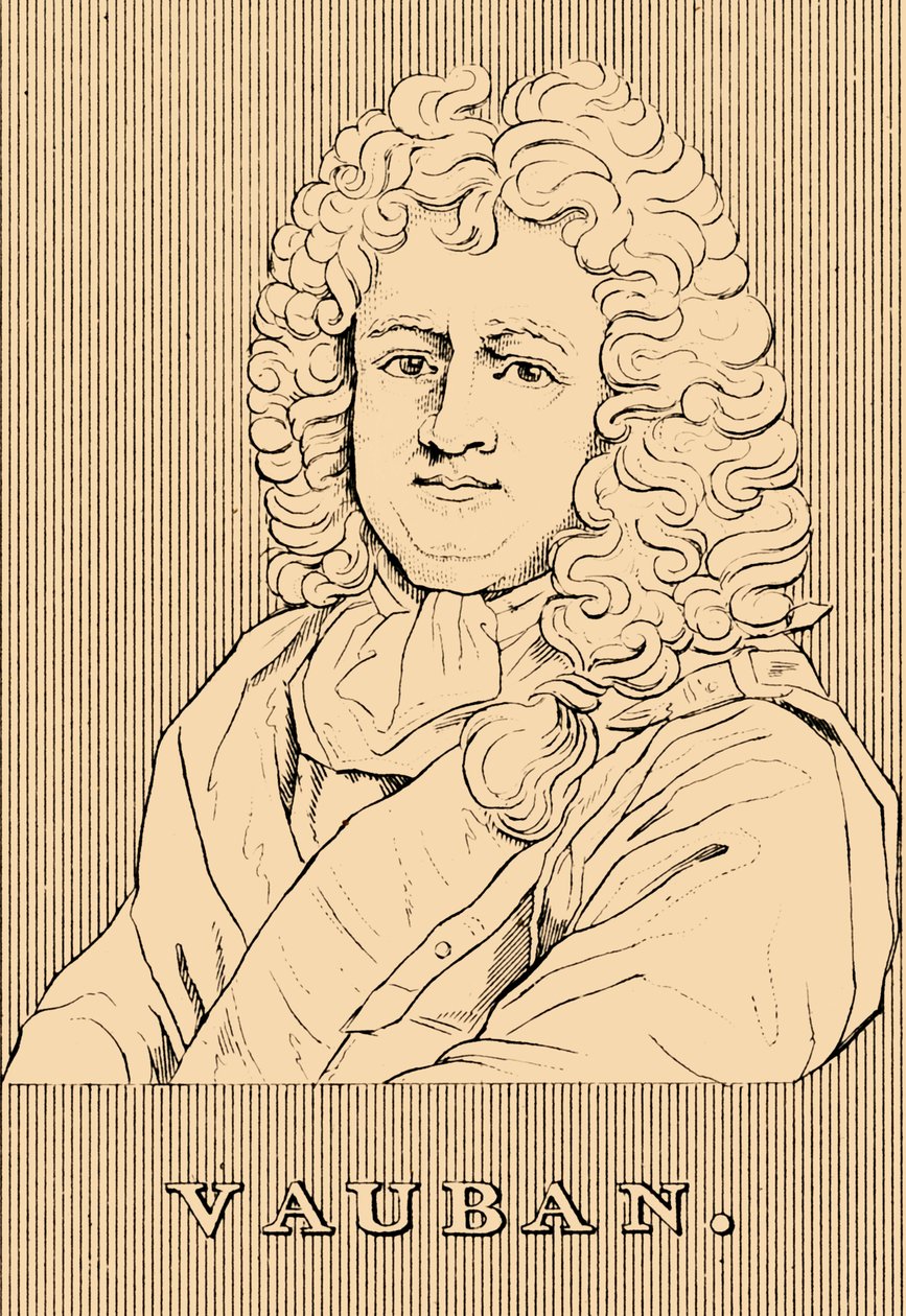 Vauban, 1633-1707, 1830. de Unbekannt