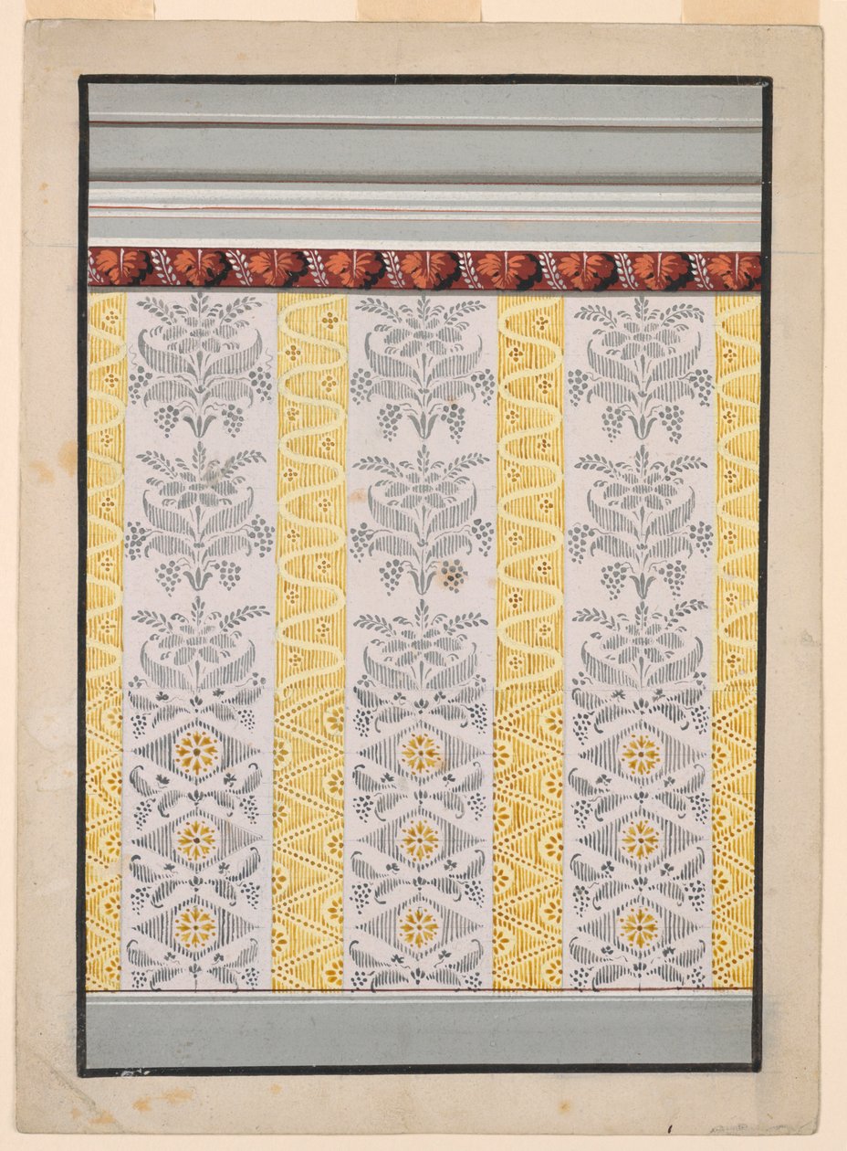 Design de papel de parede de Unbekannt