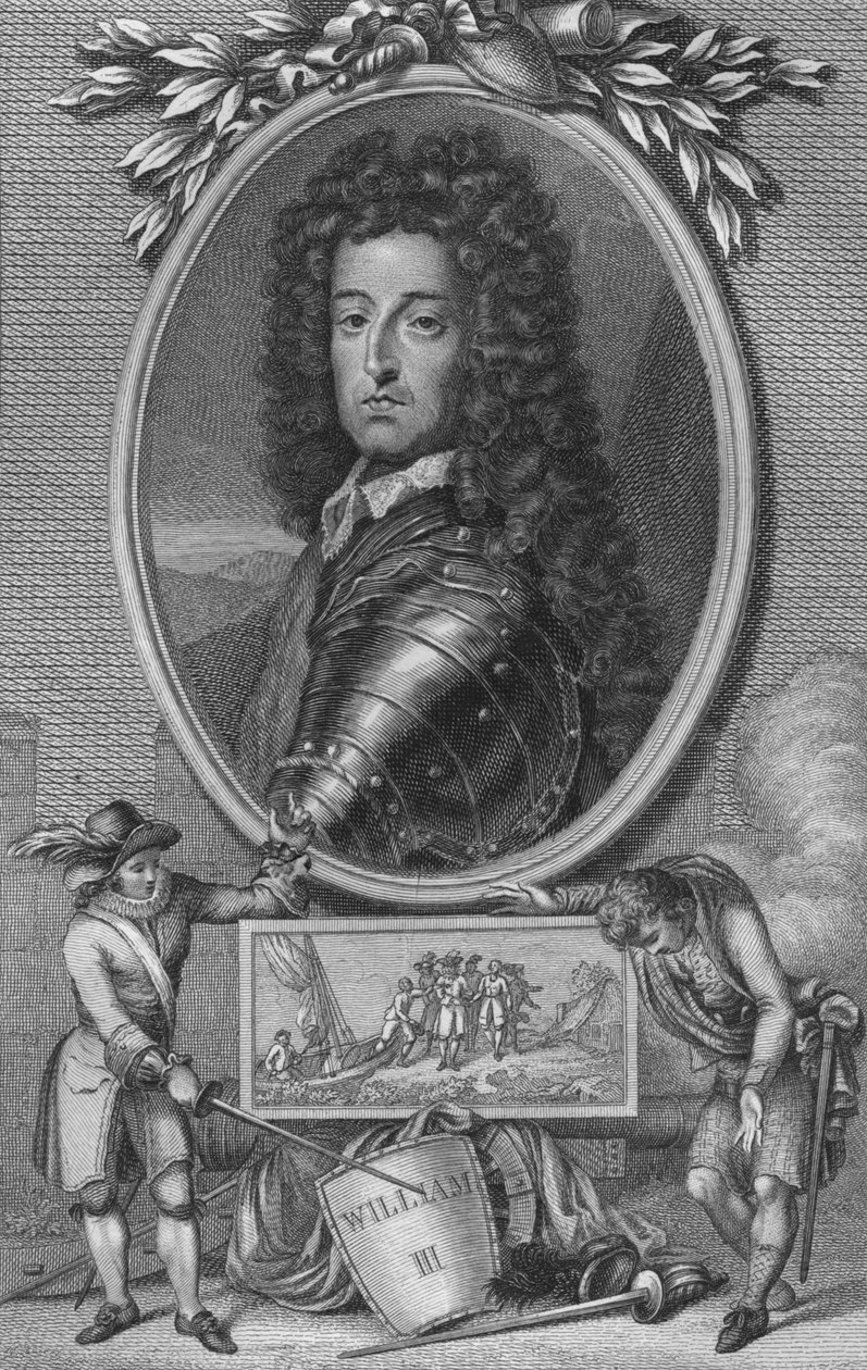 Guilherme III, 1790 de Unbekannt