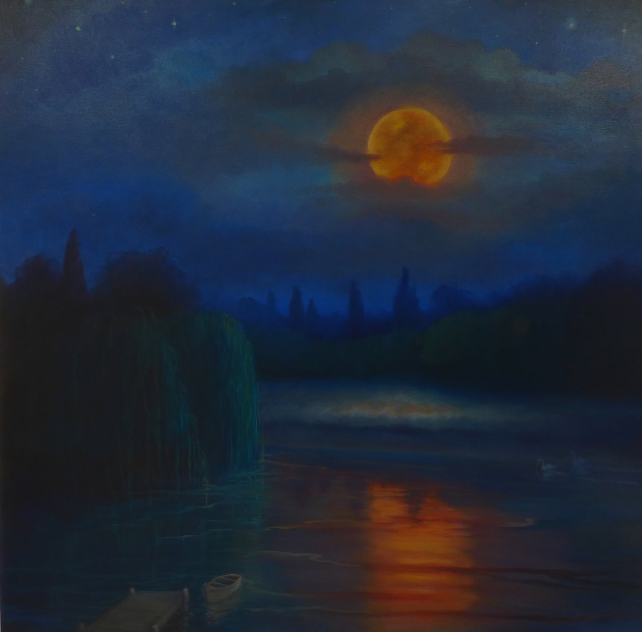 Noturno, 2018, de Unbekannt Unbekannt
