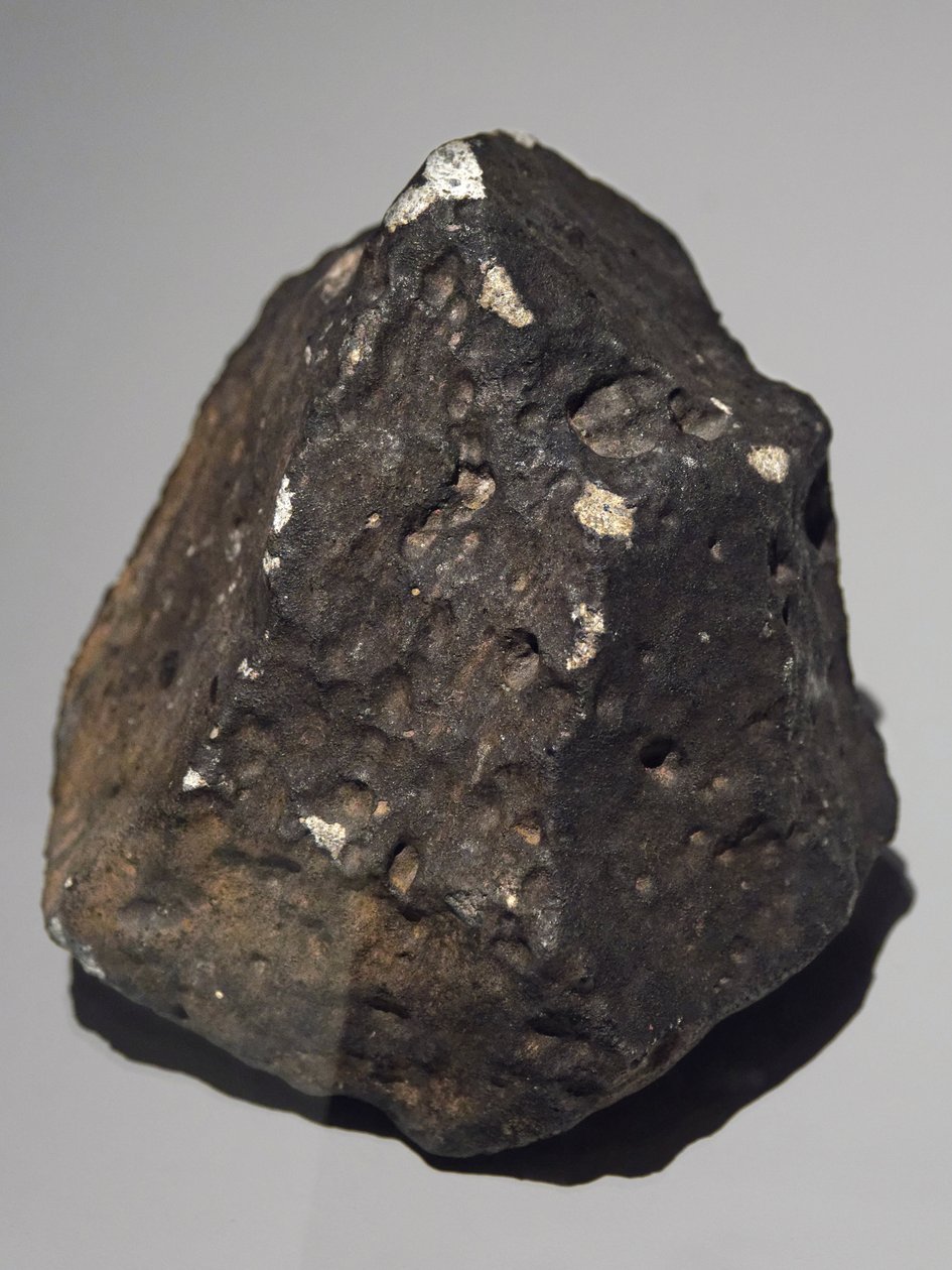 Chondrite Orodinária de Unbekannt Unbekannt