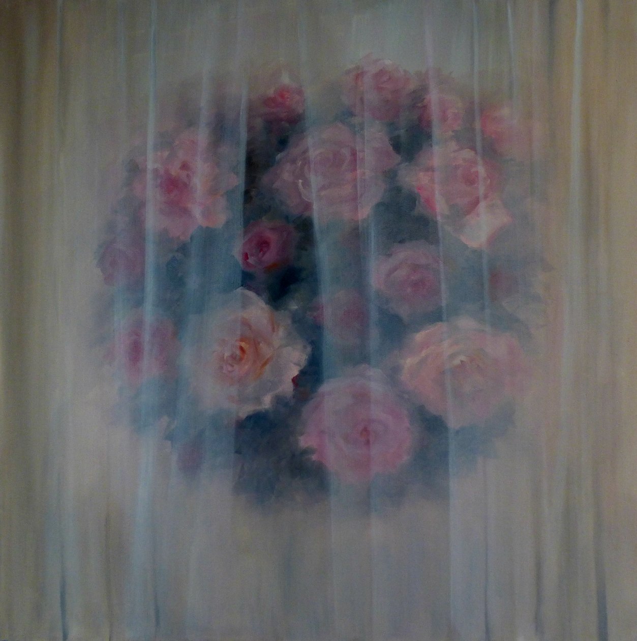 Rosa Obscura, 2018, de Unbekannt Unbekannt