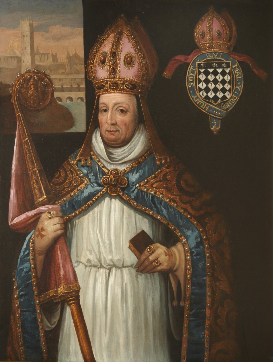 William Waynflete de Unbekannt Unbekannt