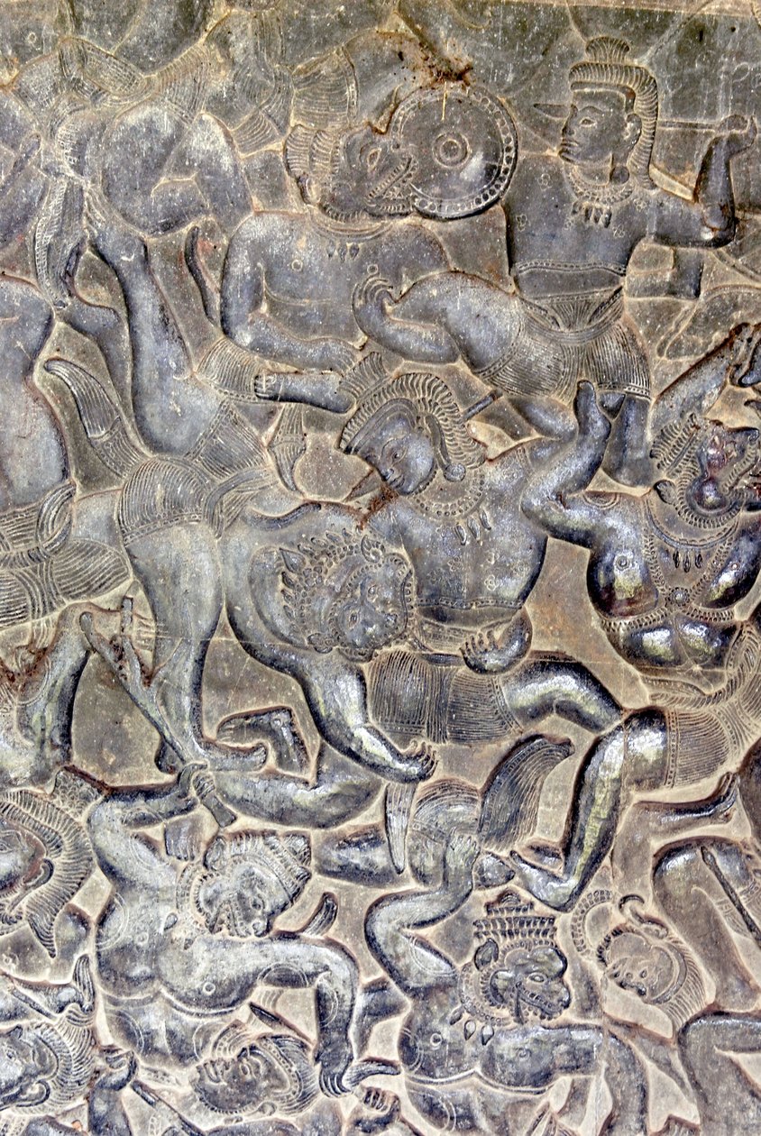 Angkor : Cubas Angkor de Unknown