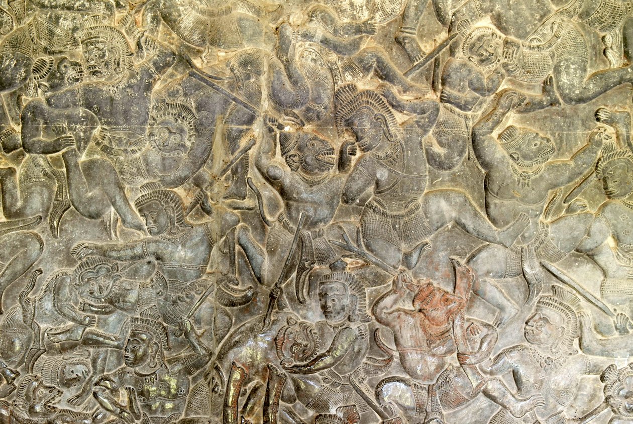 Angkor : Cubas Angkor de Unknown