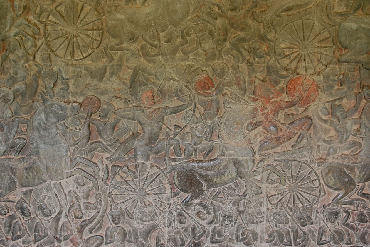 Angkor : Cubas Angkor de Unknown
