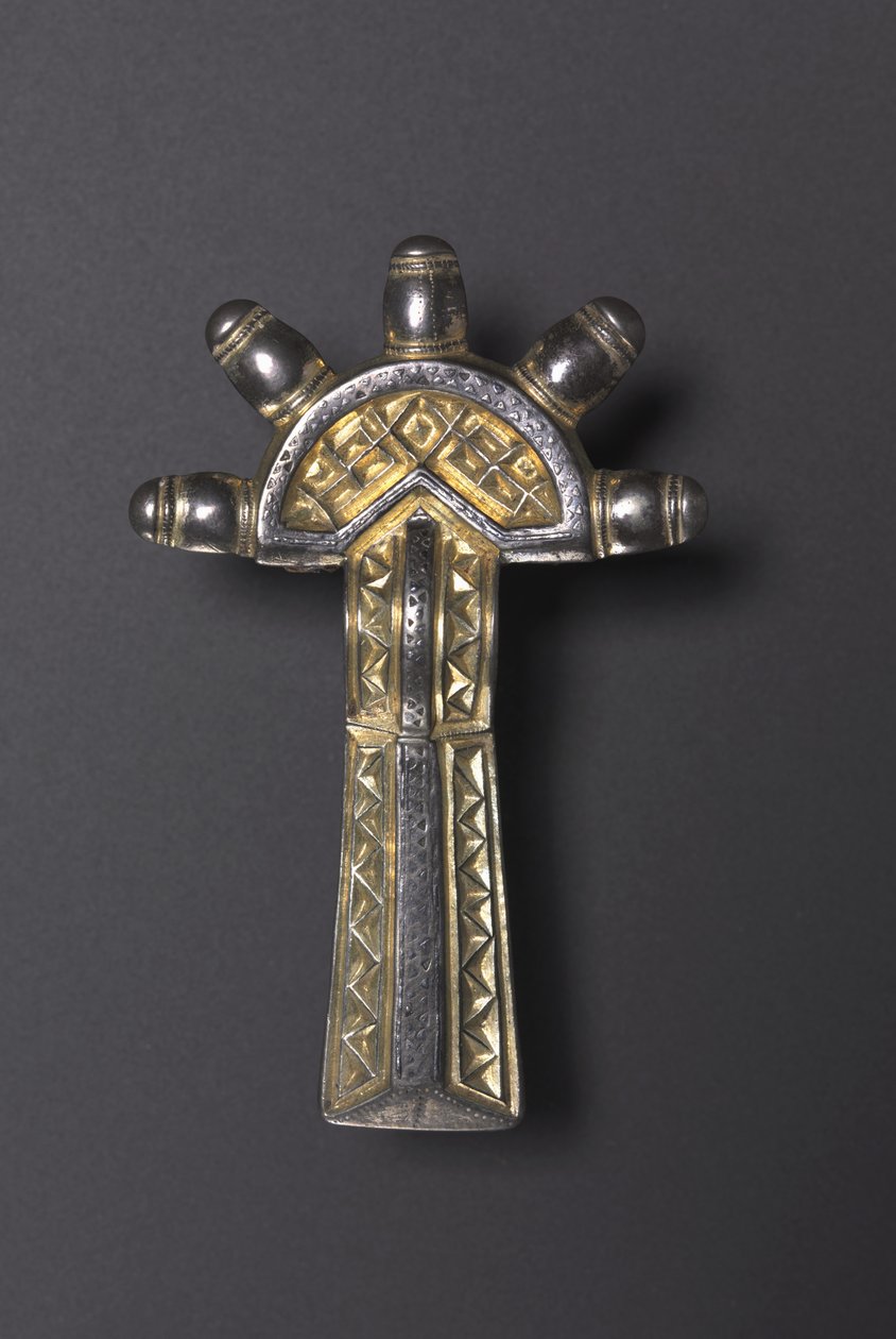 Arco Fíbula, Alemaníaco, 550-550 de Unbekannt