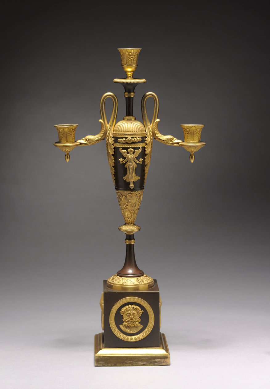 O castiçal, c.1800 de Unbekannt