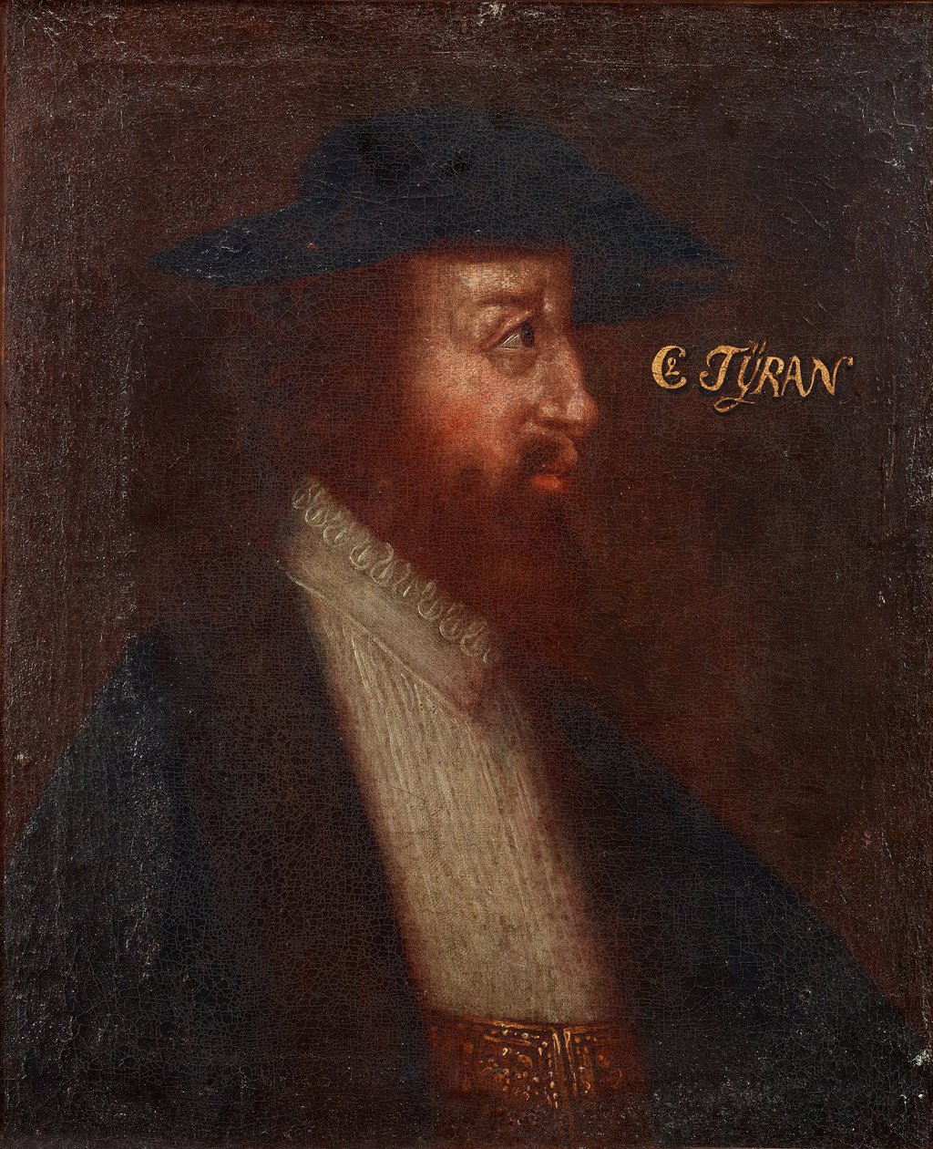 Christian II da Dinamarca de Unbekannt