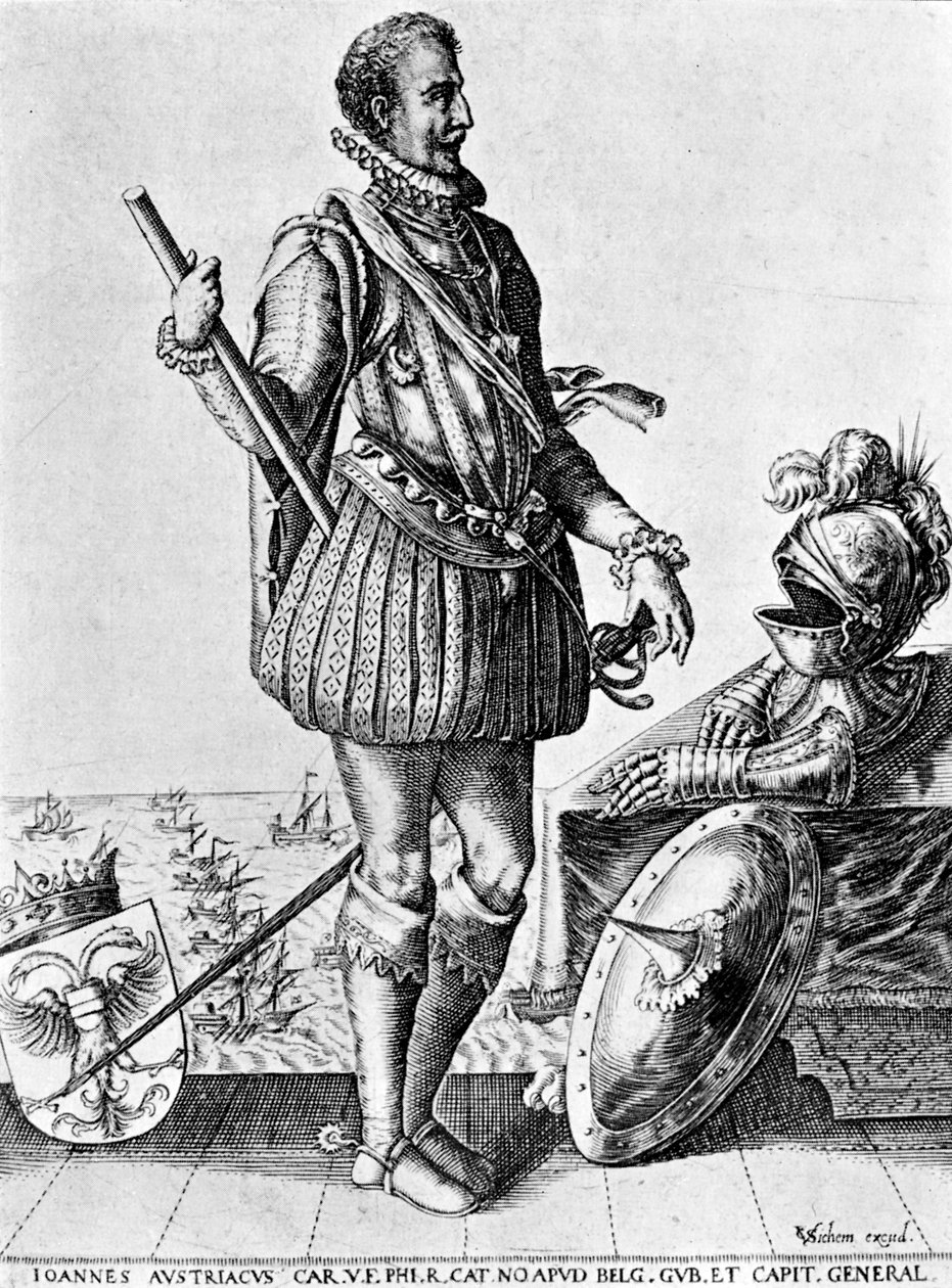 Dom João da Áustria de Lancelot Volders