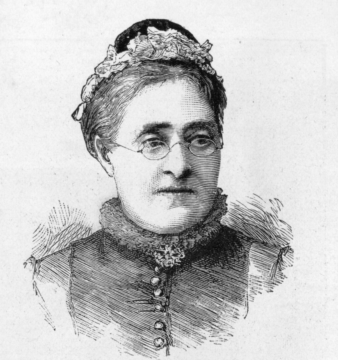 Eliza Lynn Lynton de Unbekannt