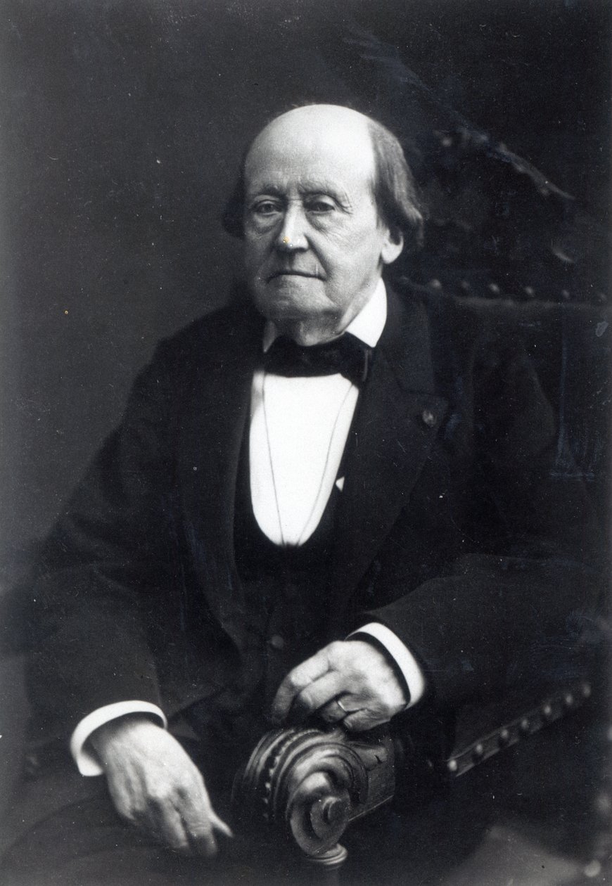 Henri Milne-Edwards (foto) de Unbekannt