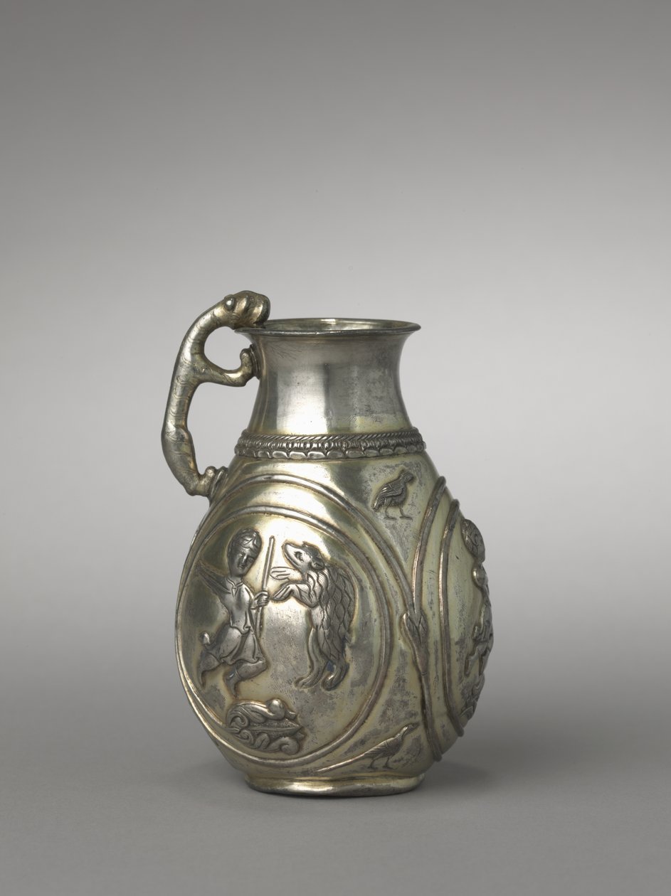 Hunt Pitcher, 500-600 de Unbekannt