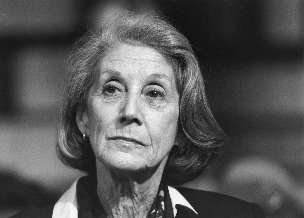 Nadine Gordimer de Josef Eberz