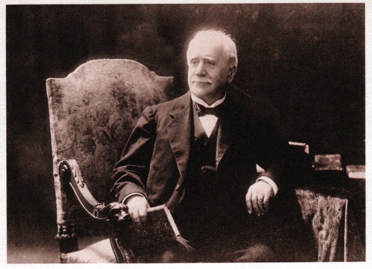 Paul Durand Ruel. de Unbekannt