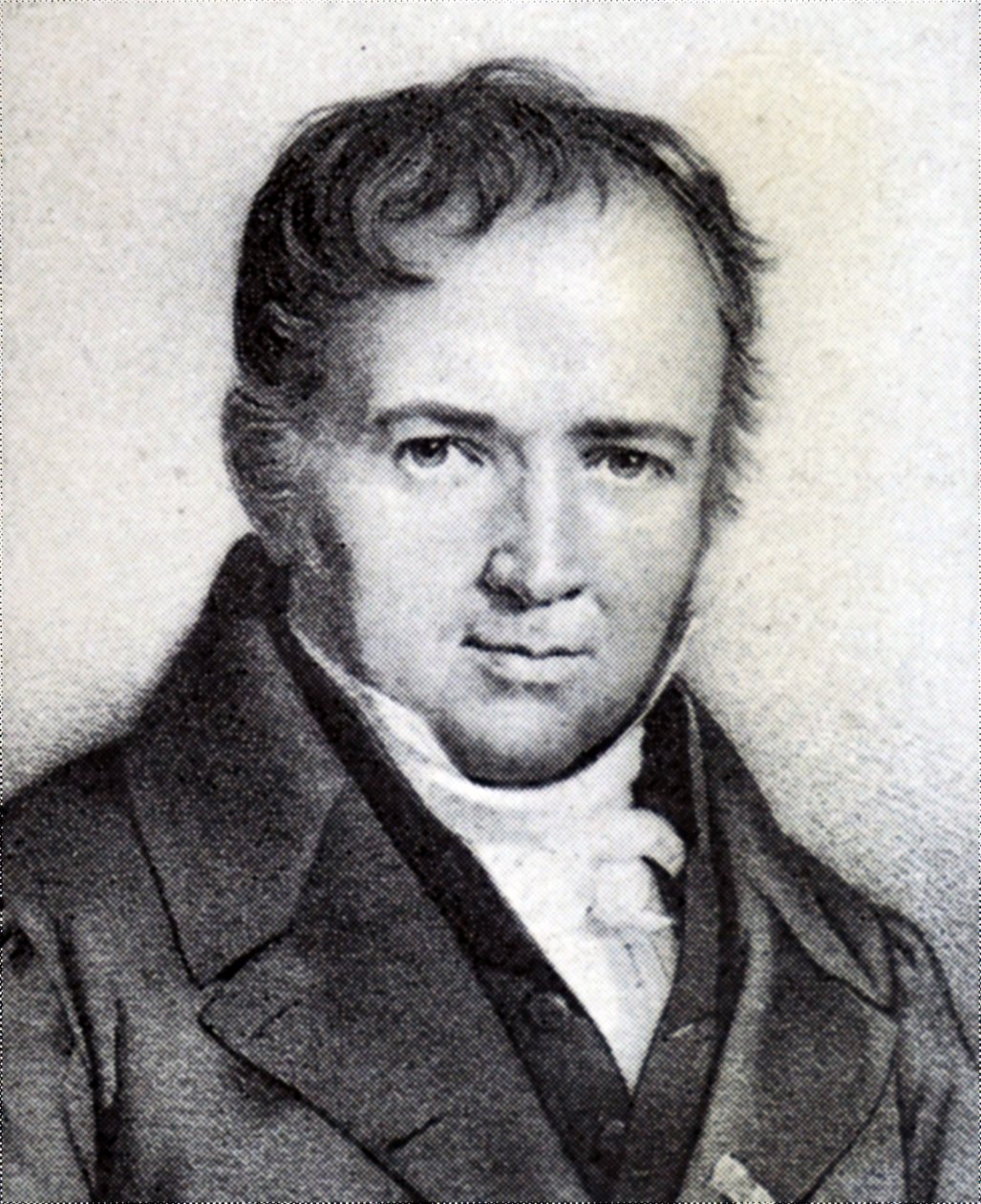 Simeon Denis Poisson. de Unbekannt