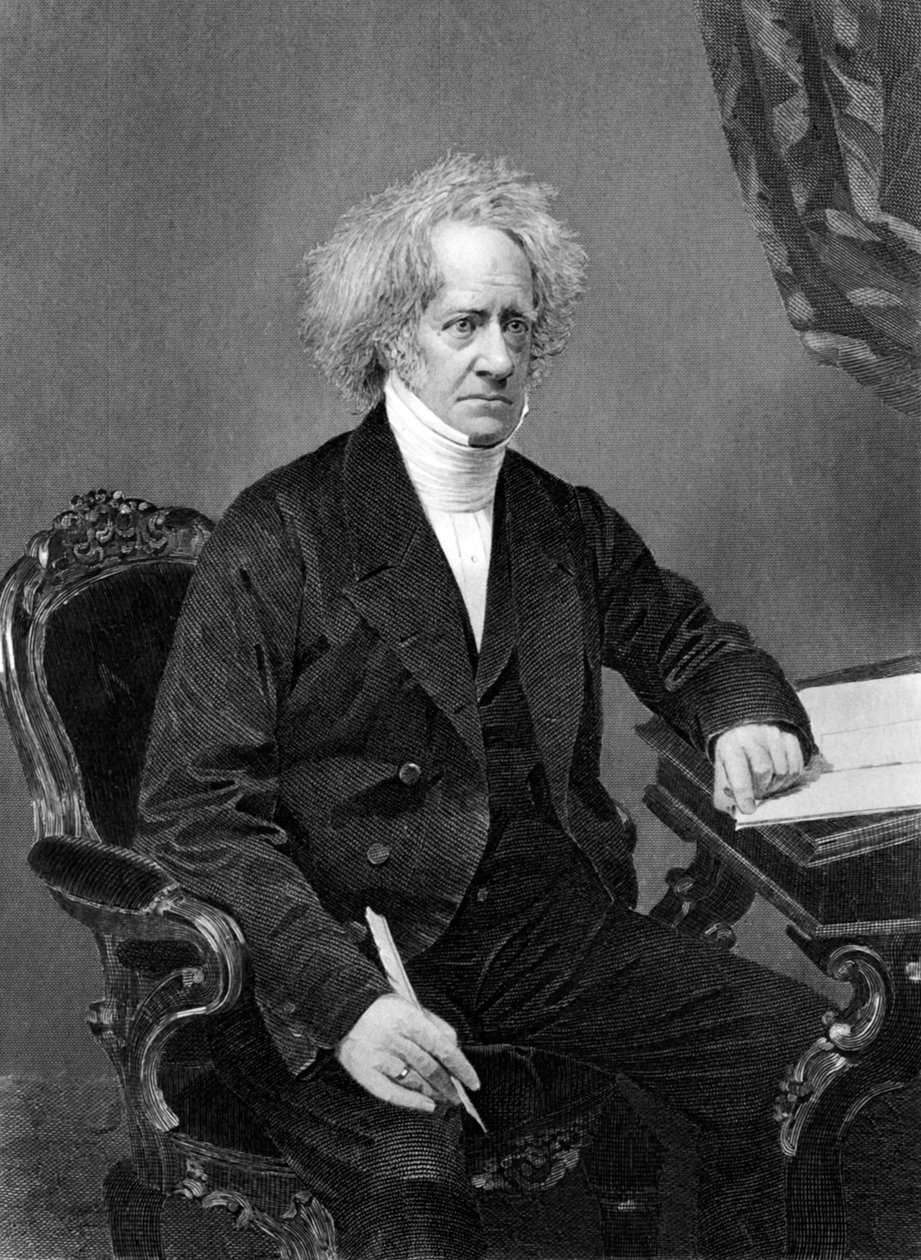 Sir Frederick William Herschel de Unbekannt