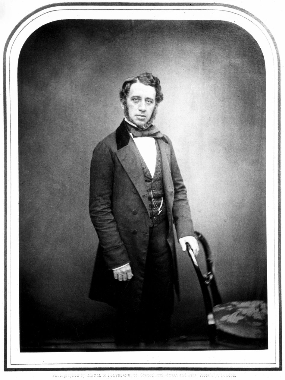 Thomas Penn, c 1854-1866 de Unbekannt