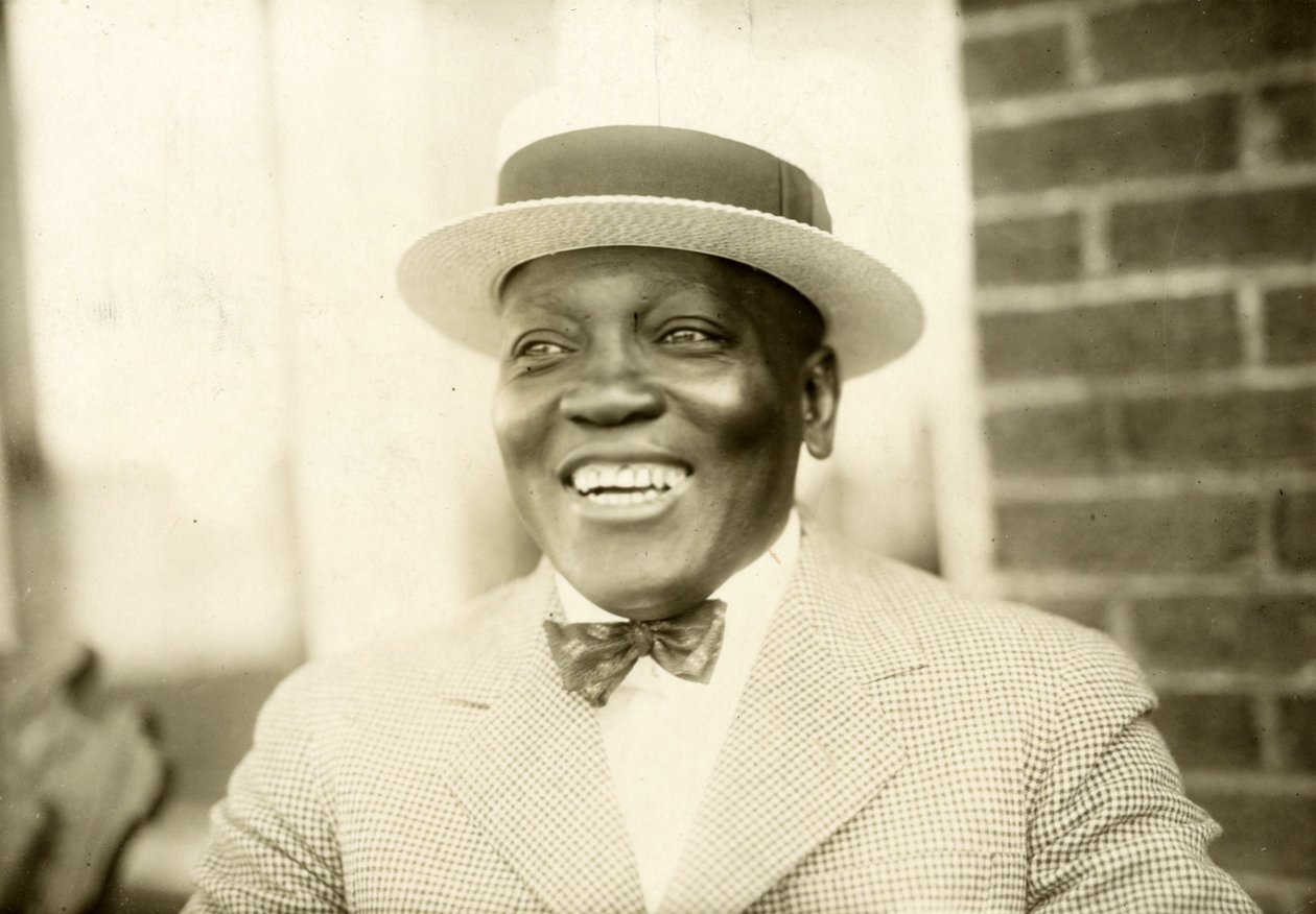 Jack Johnson de Underwood and Underwood