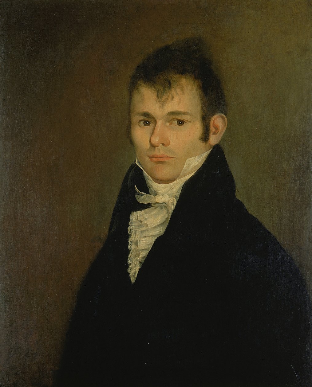 Retrato de Nathaniel Searle de Unidentified