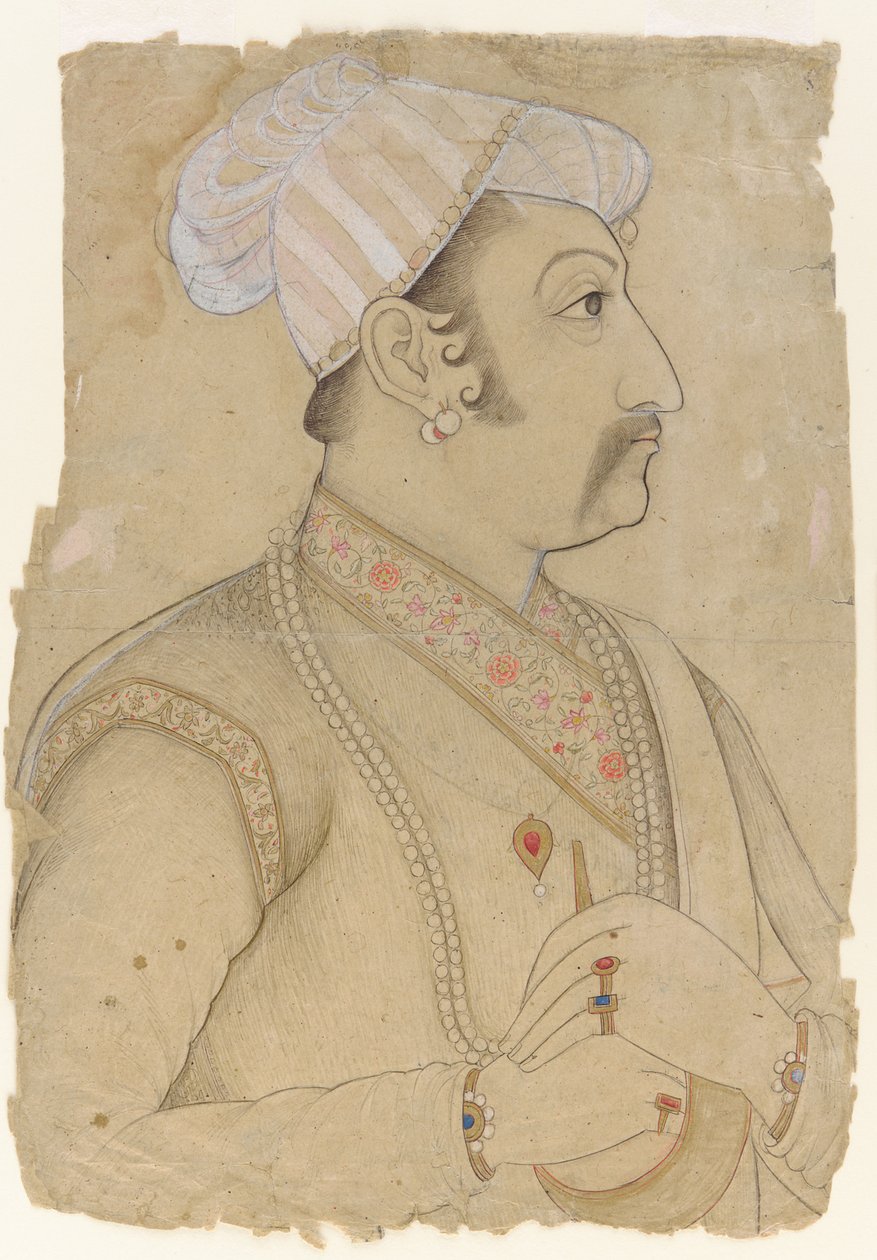 Raja Gaj Singh de Marwar de Unidentified