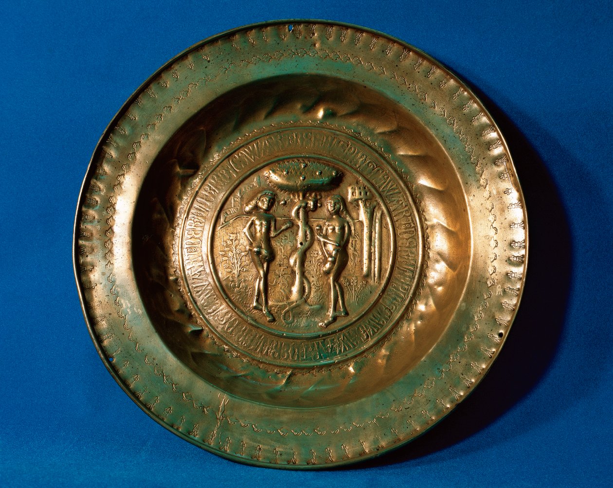 Taça (latão) de Unbekannt Unbekannt
