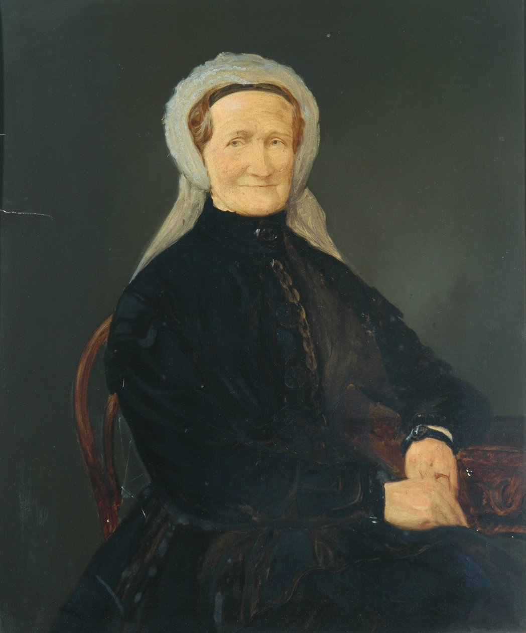 Retrato de uma senhora de Unknown
