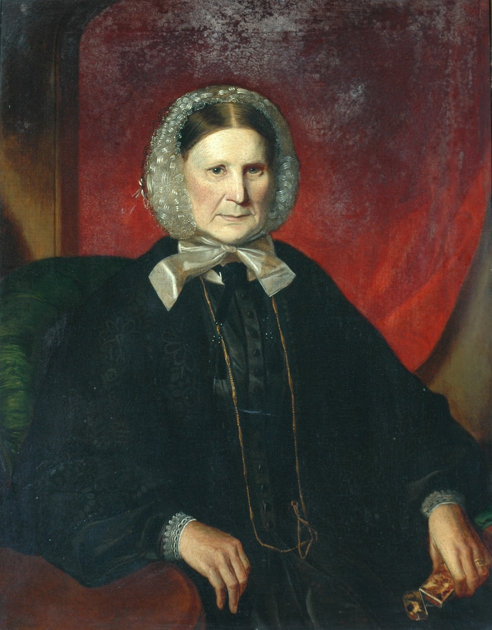 Sally Atkinson, Mitchell de Unknown