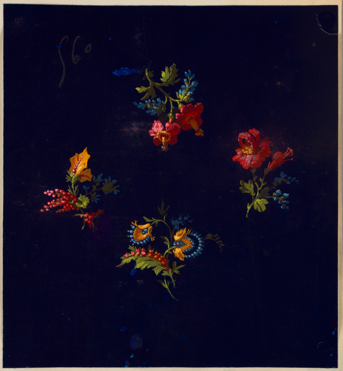 Desenho, de Saint Germain de Unknown